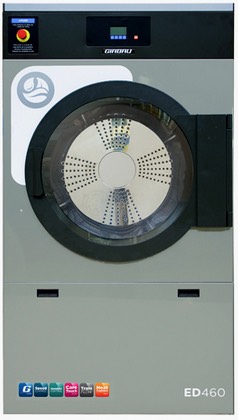 Girbau ED460 23kg Commercial Tumble Dryer - Rent, Lease or Buy